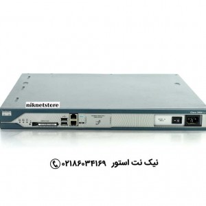 روتر سیسکو مدل 2811 Cisco