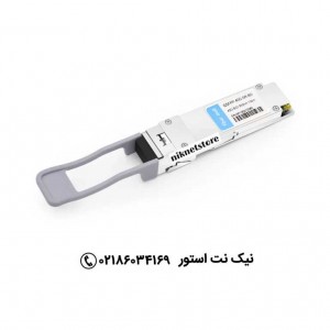 ماژول فیبر نوری سیسکو مدل QSFP-40G-SR-BD