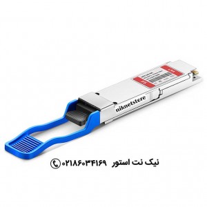 ماژول فیبر نوری سیسکو مدل QSFP-40G-LR4-S