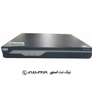 روتر سیسکو مدل 1841 cisco