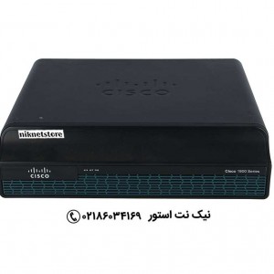 روتر سیسکو مدل Cisco 1941-K9