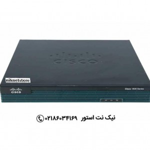 روتر سیسکو مدل Cisco 1921-K9