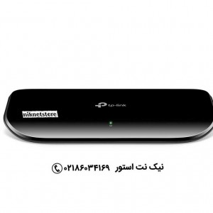 سوئیچ 8 پورت تی پی لینک مدل TL-SG1008D