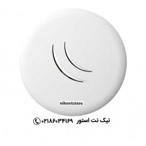 اکسس پوینت میکروتیک مدل CAP Lite