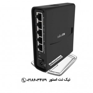روتر اکسس پوینت میکروتیک مدلhAP ac²