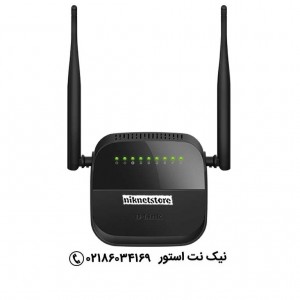 مودم روتر دی لینک مدل DSL124
