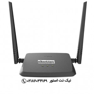 روتر بی سیم دی لینک مدل DIR-612