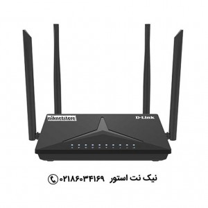 مودم روتر بی‌سیم LTE/4G دی لینک مدل DWR-920M
