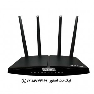 مودم روتر بی سیم LTE/4G دی لینک مدل DWR-957M
