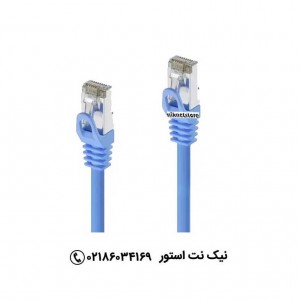 پچ کورد CAT6 SFTP لگراند به طول 15 سانتی