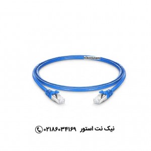 پچ کورد CAT6 SFTP لگراند به طول 15 سانتی