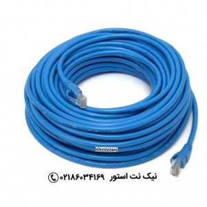 پچ کورد cat6 sftp کی نت 10 متری