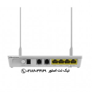 فروشگاه اینترنتی مودم فیبر نوری هواوی مدل HG8245H