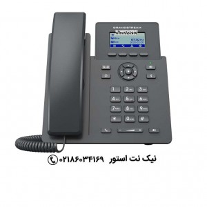 آی پی فون گرند استریم مدل GRP 2601 تلفن تحت شبکه