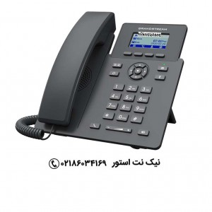قیمت آی پی فون گرند استریم مدل GRP2602 تلفن تحت شبکه