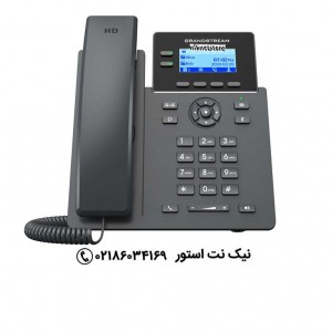 آی پی فون گرند استریم مدل GRP2602p تلفن تحت شبکه