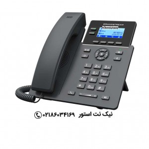 قیمت آی پی فون گرند استریم مدل GRP2602p تلفن تحت شبکه