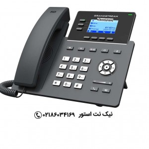 خرید آی پی فون گرند استریم مدل GRP2603 تلفن تحت شبکه