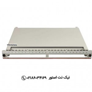 پچ پنل فیبر نوری 24 پورت نگزنس داپلکس