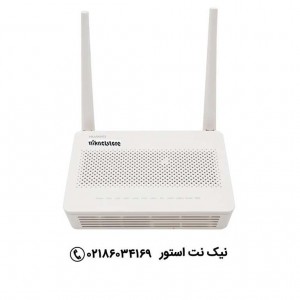 مودم روتر فیبر نوری دوبانده هوآوی HG8145V5