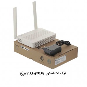 قیمت مودم روتر فیبر نوری دوبانده هوآوی HG8145V5