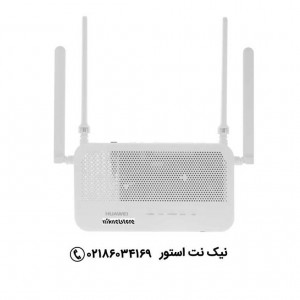 قیمت مودم روتر فیبر نوری Gpon-ONT  دوبانده  هوآوی HG8245w5