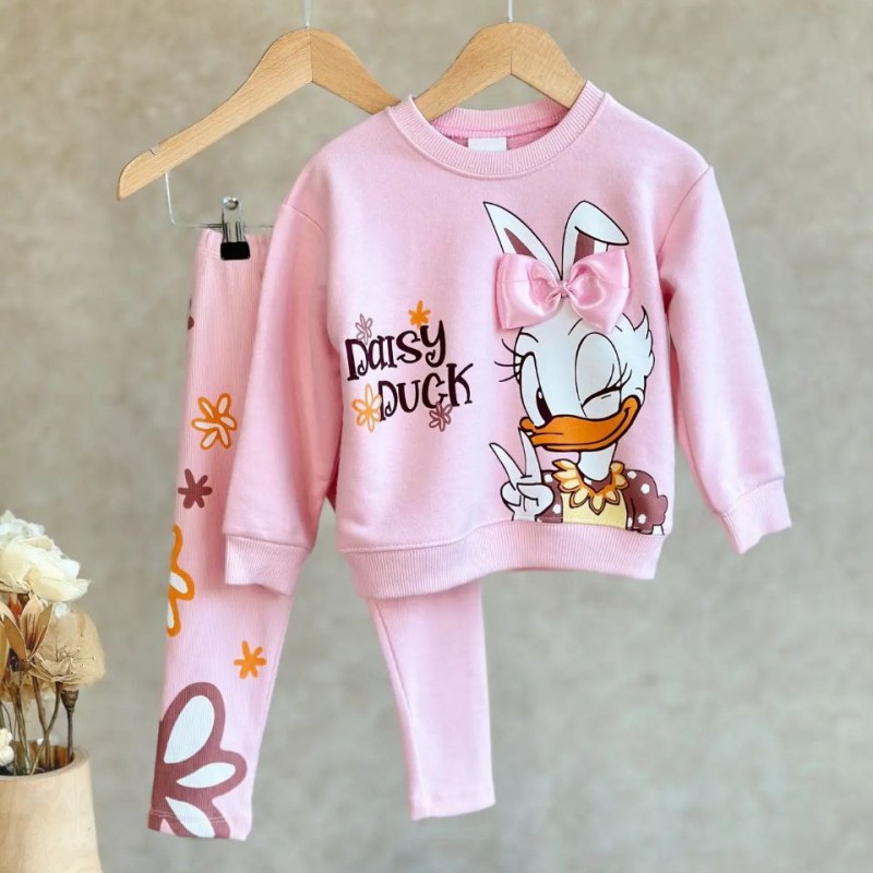 ست بلوزشلوار daisy duck زارا - ترک