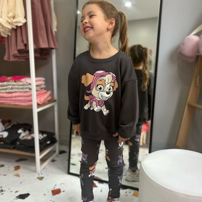 ست بلوز شلوار اسکای زارا - ترک