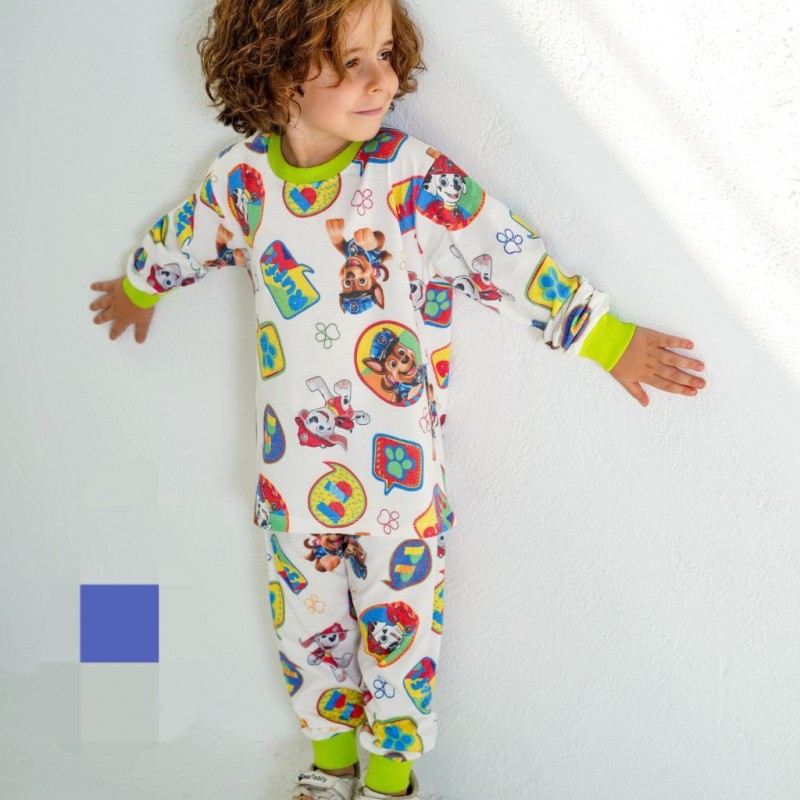 ست بلوز شلوار راحتی سگهای نگهبان