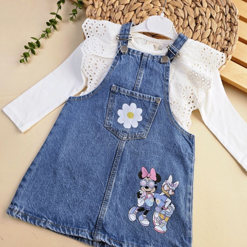 بیلر دامنی جین مینی موس جدید