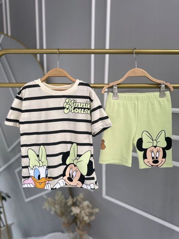 ست مینی موس سبز زارا