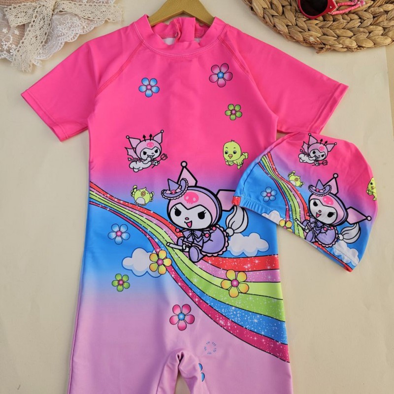 مایو کرومی به همره کلاه