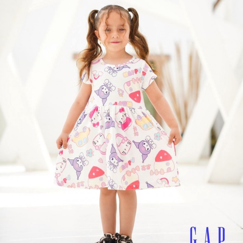 پیراهن کرومی و کیتی