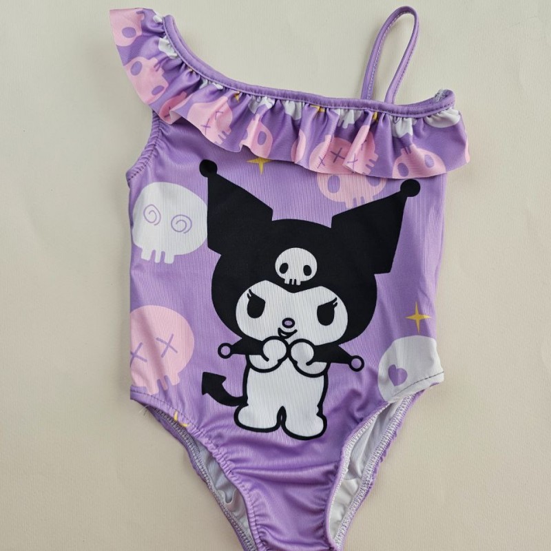 مایو یقه چین کرومی رنگ بنفش