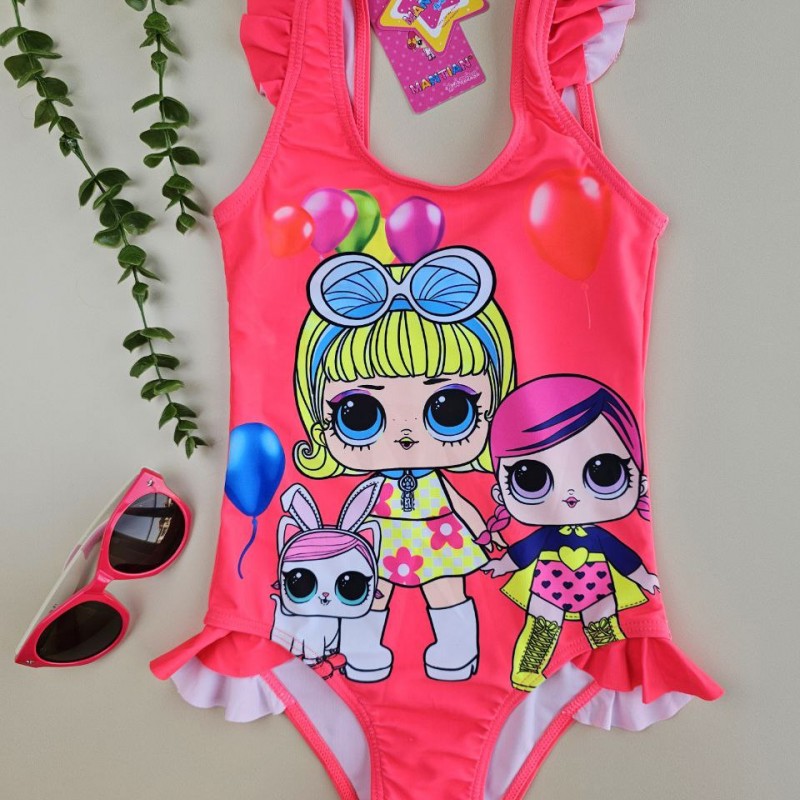 مایو LOL رنگ قرمز