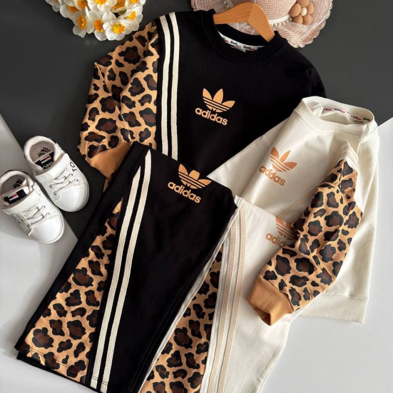 ست پلنگی آدیداس