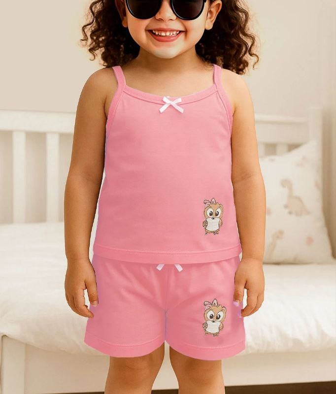 ست تاپ و شورت بندی