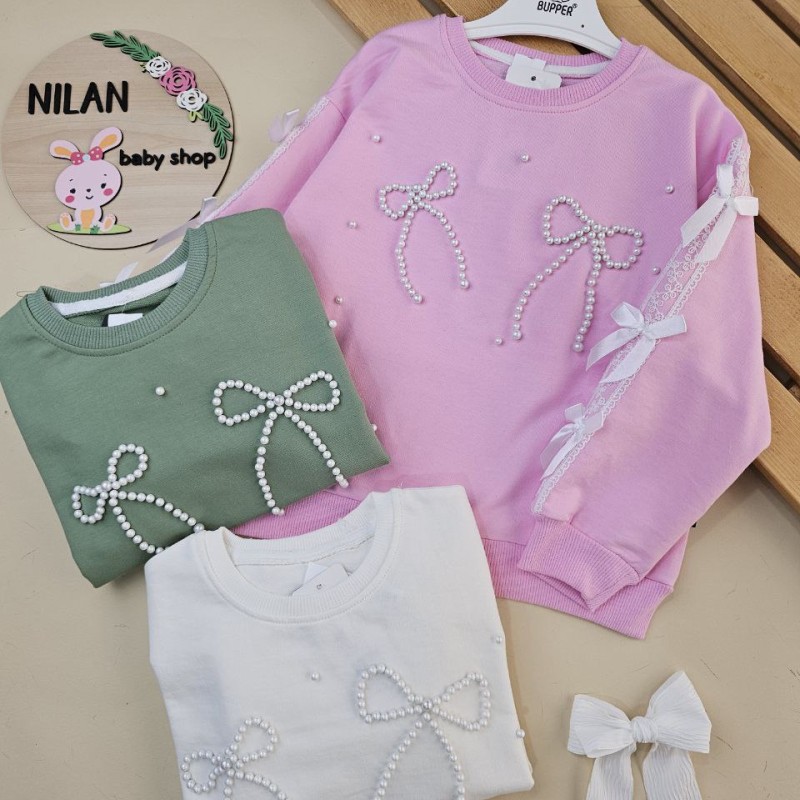 بلوز دورس پاپیونی