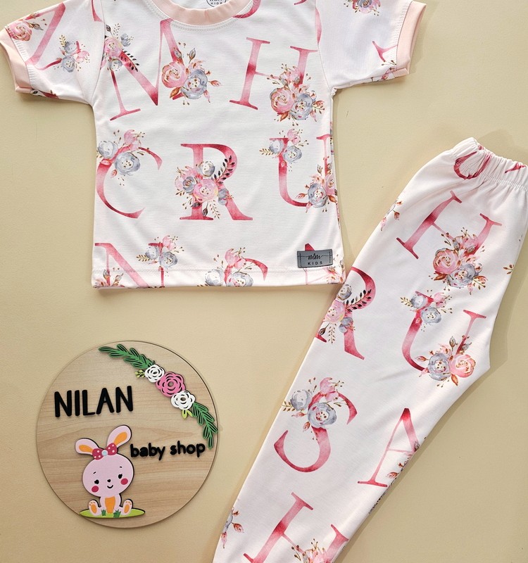 ست راحتی طرح فلورا