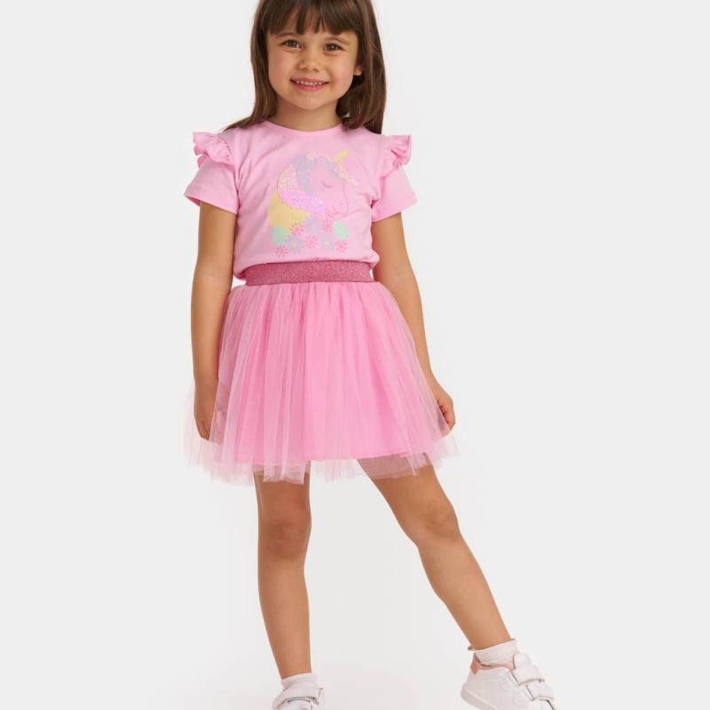 ست بلوز و دامن یونیکورن