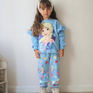 ست بلوز و شلوار السا 