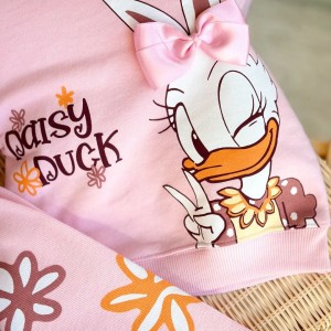 ست بلوزشلوار daisy duck زارا