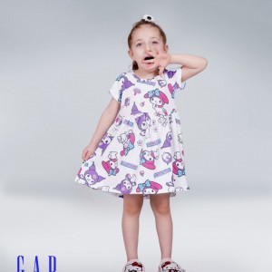 پیراهن کرومی و ملودی