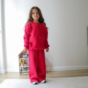 ست یلدایی دو تیکه کرکی پاپیونی