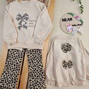 ست پلنگی پاپیونی 