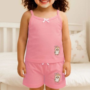 ست تاپ و شورت بندی