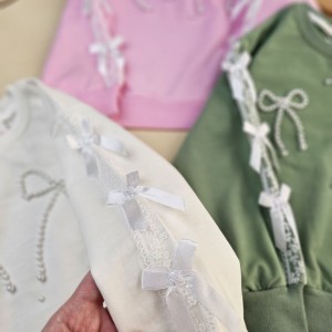 بلوز دورس پاپیونی