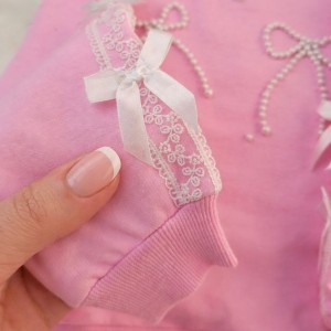 بلوز دورس پاپیونی