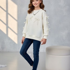 بلوز دورس پاپیونی