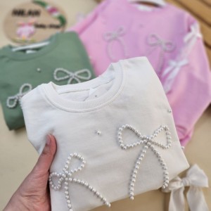 بلوز دورس پاپیونی